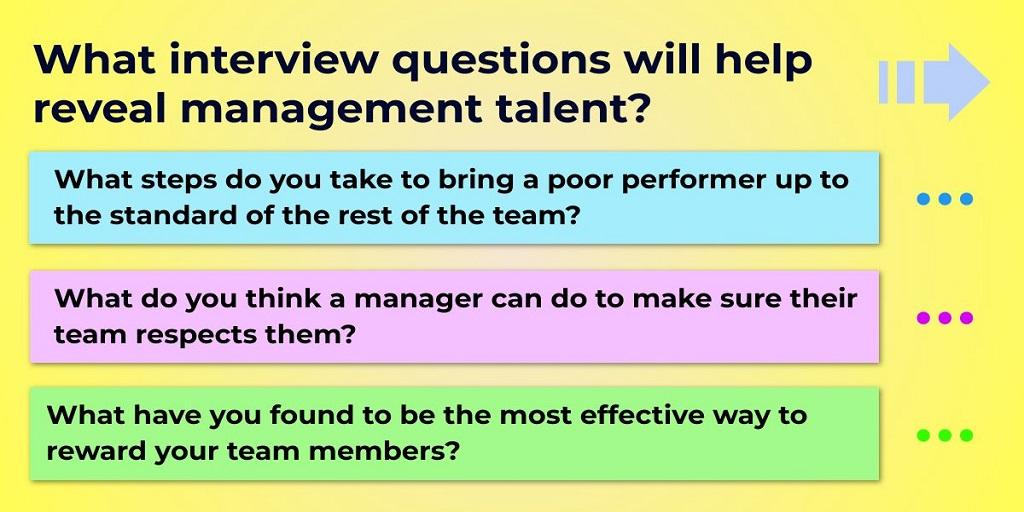 It Manager Interview Questions