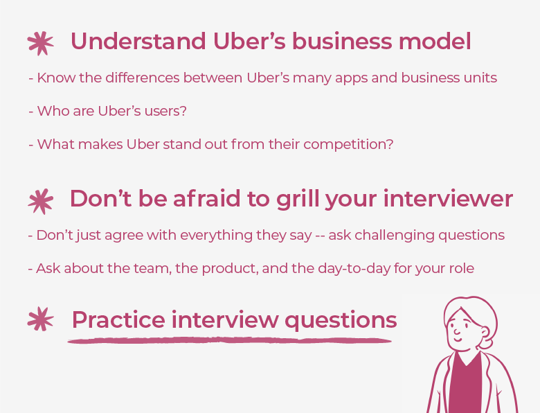 Top 20 Uber Inteview Questions & Answers [2021 Edition] support your