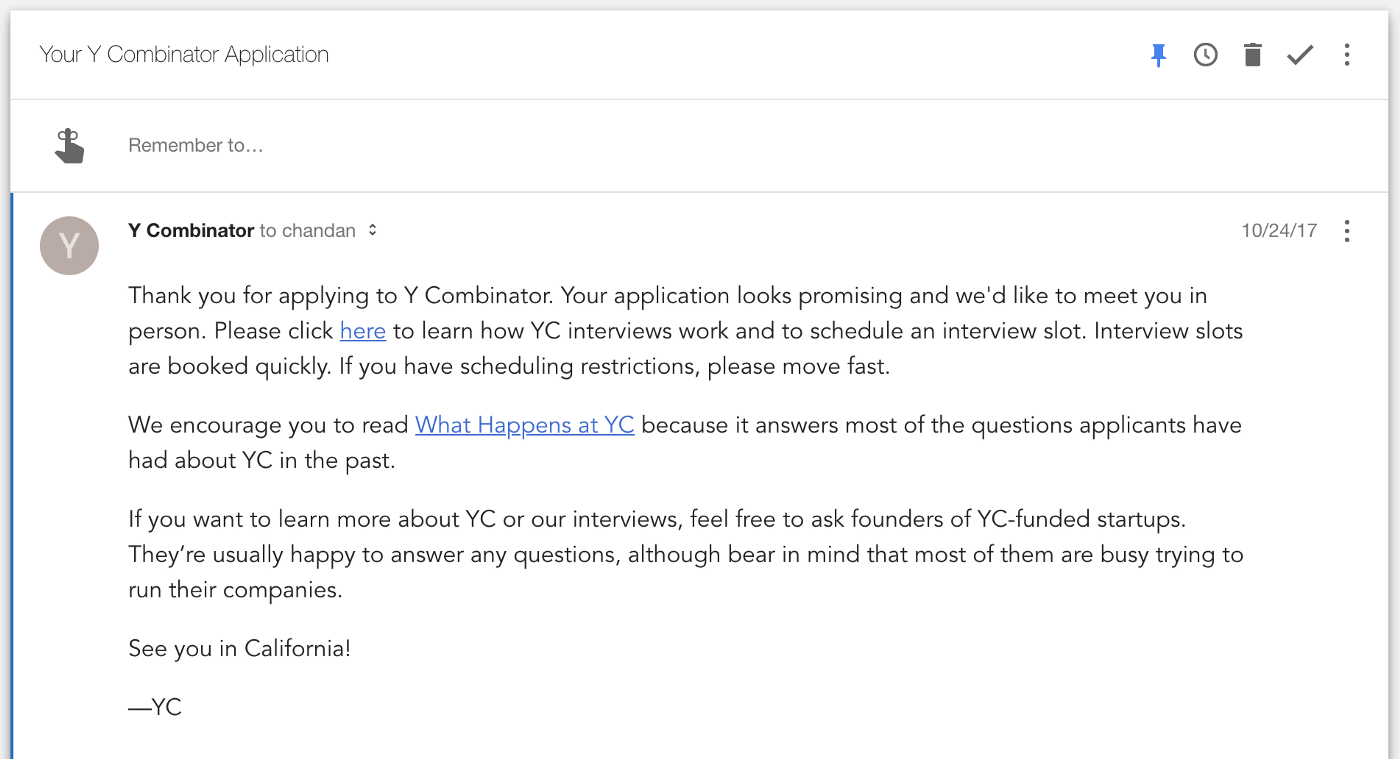 Our Y Combinator Interview Prep Questions - Support Your Career