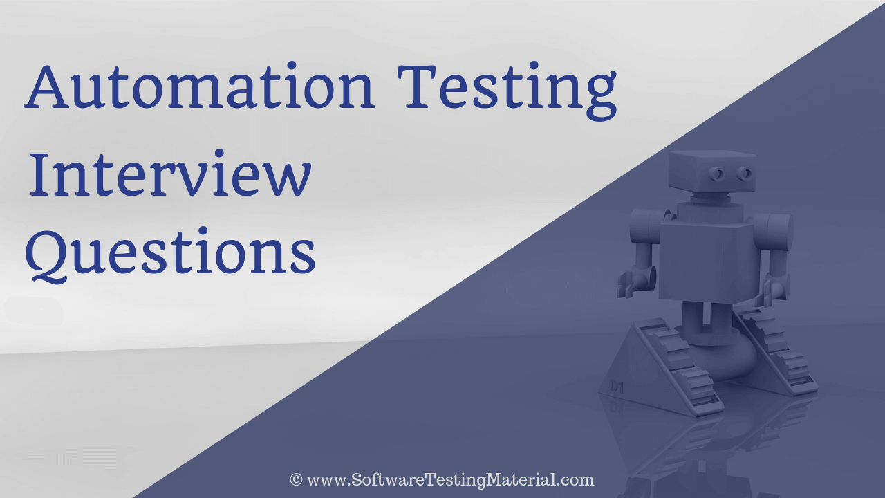 Top 15 Automation Testing Interview Questions & Answers (2022) support your career
