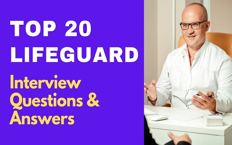 38 Lifeguard Interview Questions (With Example Answers) support your