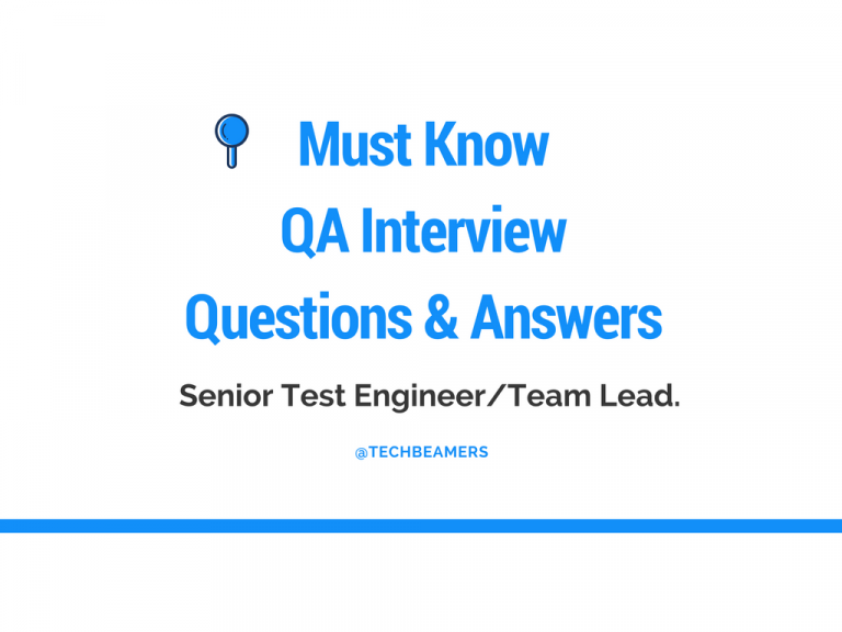 68-test-engineering-interview-questions-with-answers-support-your-career