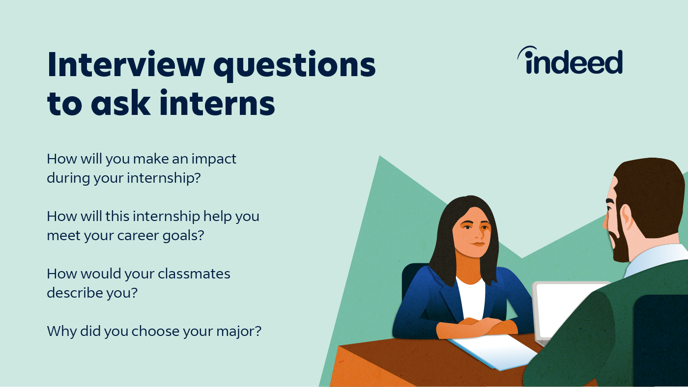 8 Common Internship Interview Questions and How To Answer Support 