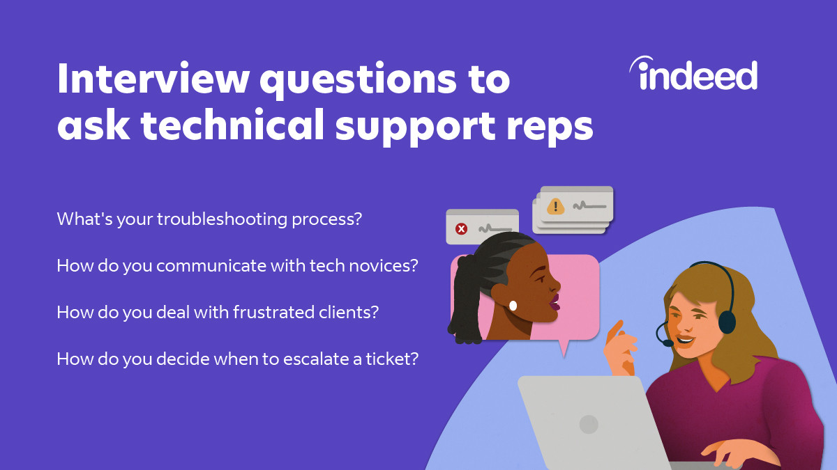 Technical Support Interview Questions And Answers Pdf