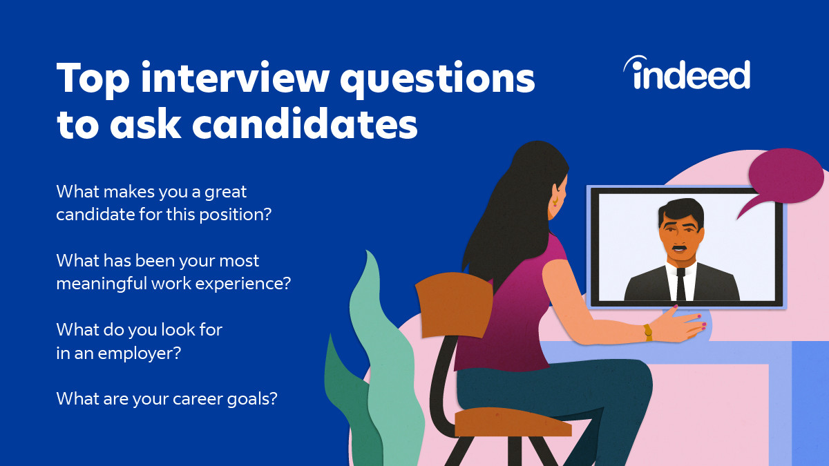 125 Common Job Interview Questions and Answers (With Tips) - support