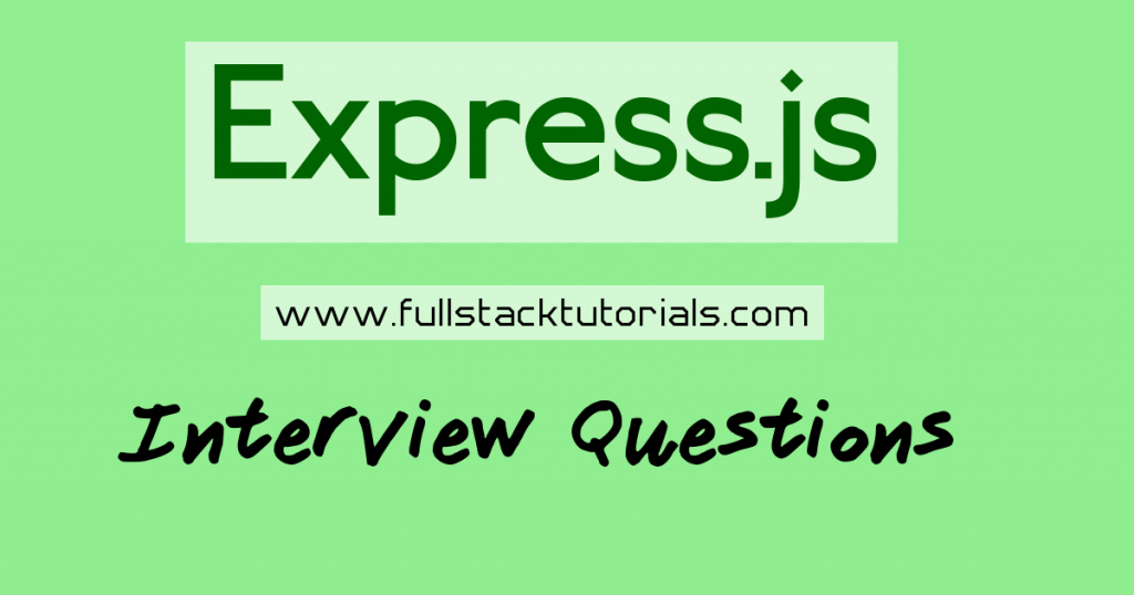 questions-and-answers-about-express-interviews-support-your-career