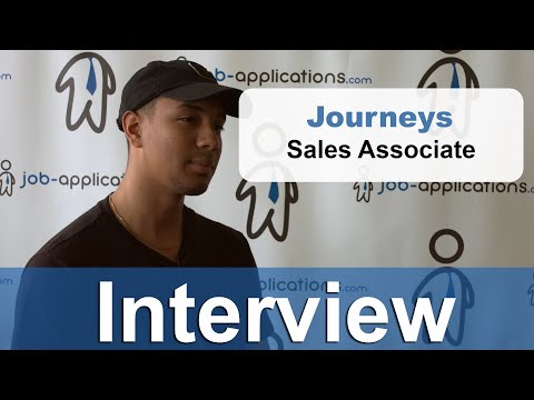 journeys job interview questions