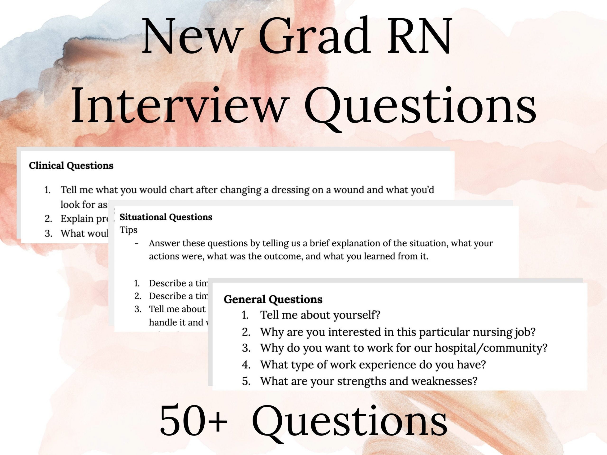 25-common-new-grad-nurse-interview-questions-answers-support-your