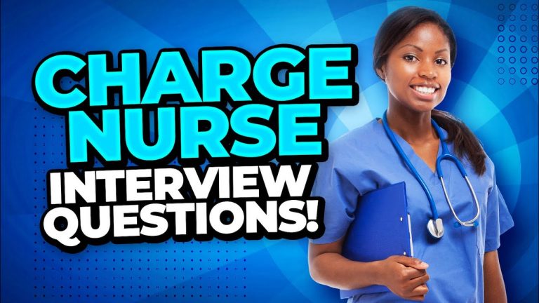 charge-nurse-interview-questions-updated-2022-support-your-career