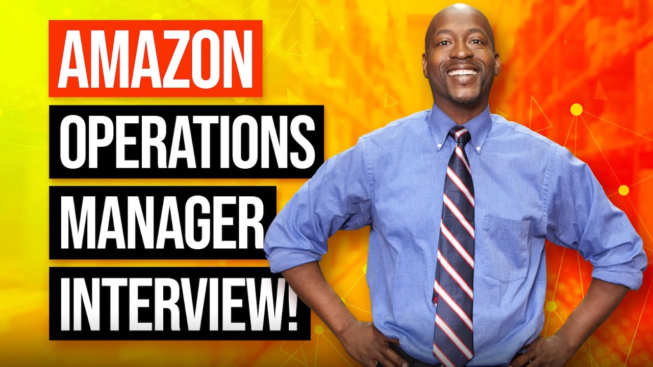 30 Amazon Operations Manager Interview Questions Answers Support   Maxresdefault 131 