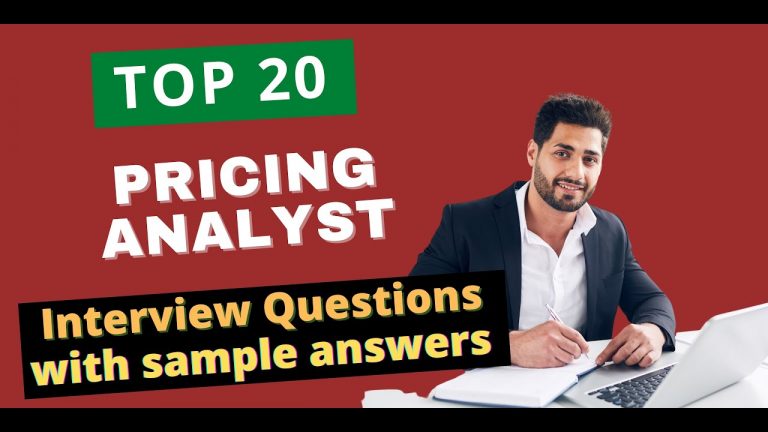 54-pricing-analyst-interview-questions-with-sample-answers-support