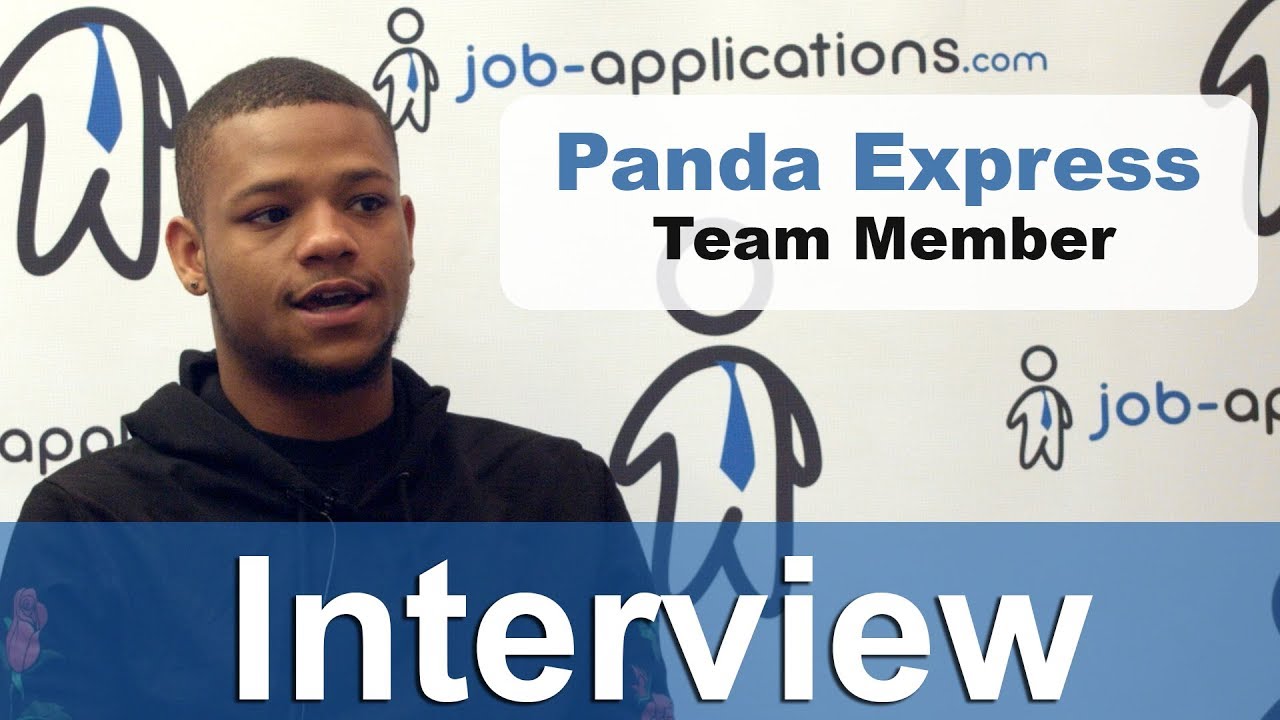 Panda Express Interview [Must Know Questions and Answers] support