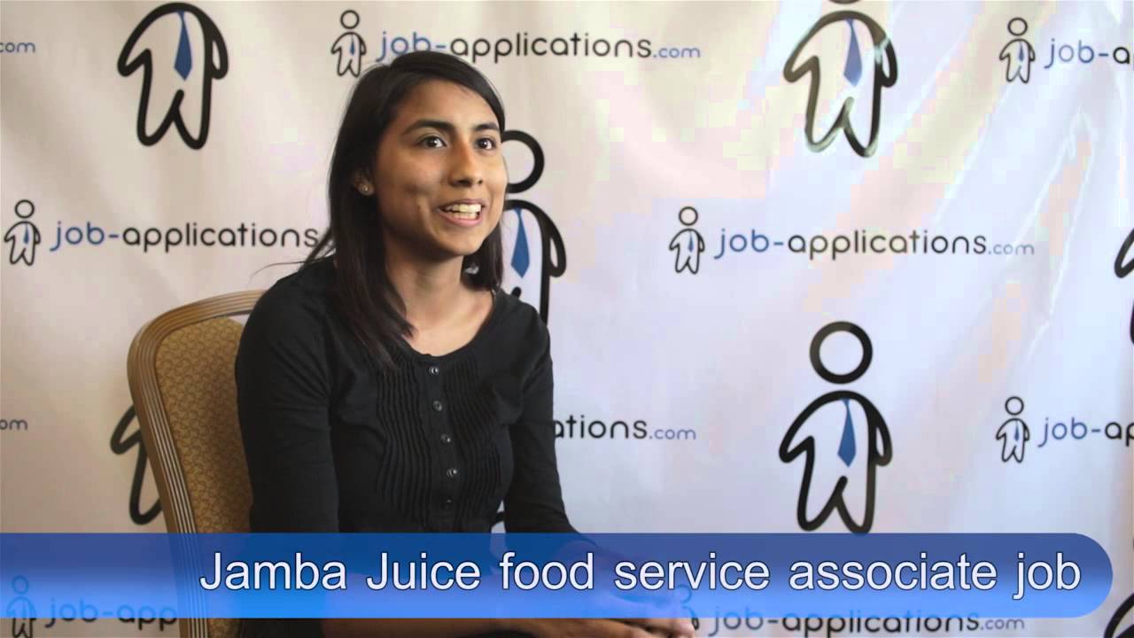 Jamba Juice Interview Process & Questions support your career