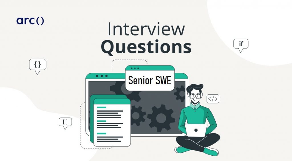 Senior Developer Interview Questions