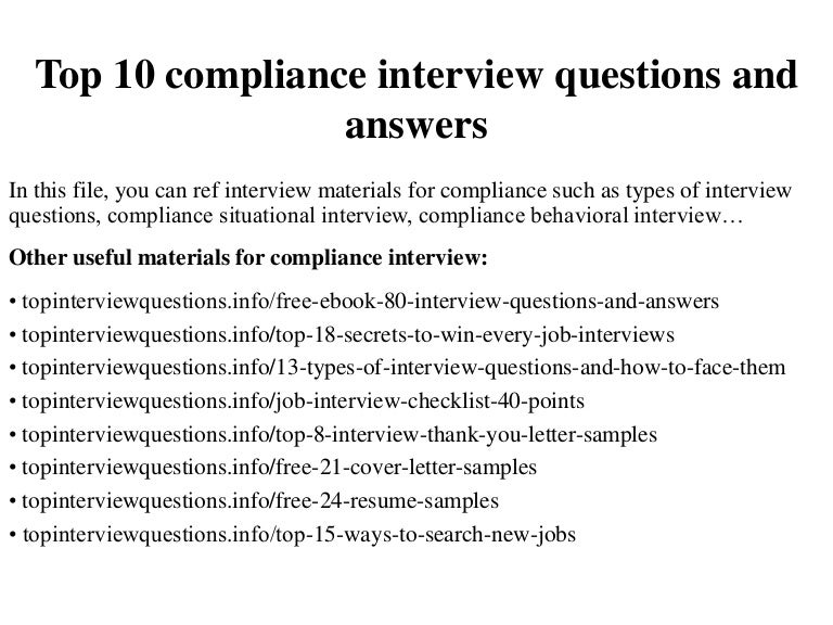 top-20-compliance-officer-interview-questions-and-answers-in-2022